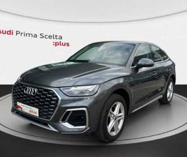 Q5 I SPORTBACK 2021 Q5 SPORTBACK 45 2.0 TFSI MHEV 12V S LINE PLUS QUATTRO S-TRON