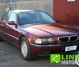 SERIE 7 (E38) 740I CAT L
