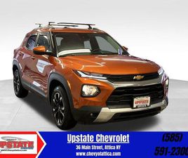 USED 2023 CHEVROLET TRAILBLAZER LT