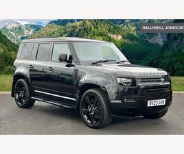 LAND ROVER DEFENDER D300 3.0 D300 MHEV X-DYNAMIC HSE AUTO 4WD EURO 6 (START/STOP) 5DR