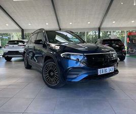 MERCEDES EQB300 AMG LINE 4MATIC 5D