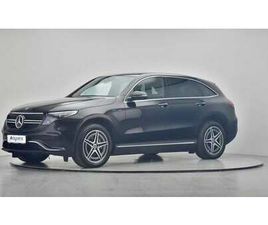 MERCEDES EQC400 4MATIC 5D