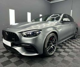 S 4MATIC+ AMG SPEEDSHIFT MCT-9G