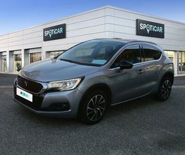 CITROEN DS4 CROSSBACK CROSSBACK PURETECH 130 S&S BVM6 CONNECTED CHIC
