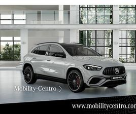 MERCEDES-AMG GLA 35 4MATIC