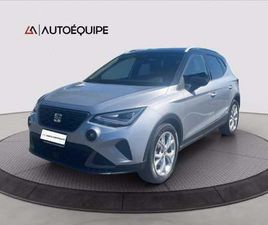 SEAT ARONA 1.0 ECOTSI FR 95CV DEL 2022 USATA A ROMA