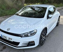 VOLKSWAGEN SCIROCCO TYPHOON BY RLINE 2.0 TDI