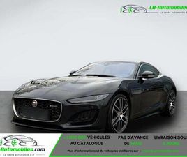 JAGUAR F-TYPE P450 JAGUAR F-TYPE COUPÉ V8 5L 450 CH BVA