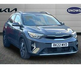 KIA STONIC 1.0 T-GDI ISG 2