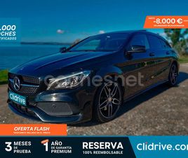 MERCEDES-BENZ CLASE C C 220 D AMG LINE