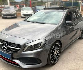 MERCEDES CLASSE A A 250 TALLER PROPIO