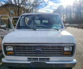 1988 FORD ECONOLUNE E150