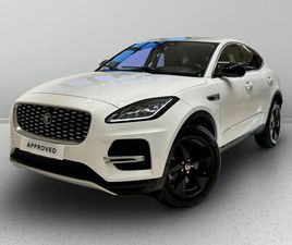 JAGUAR E-PACE D165 JAGUAR E-PACE 2.0D I4 163 CV AWD AUTO DEL 2021 USATA A CASTELLANZA