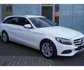 MERCEDES-BENZ C 180 T CGI AVANTGARDE AUTOMATIK/NAVI/LED