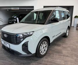 FORD TOURNEO COURIER TITANIUM