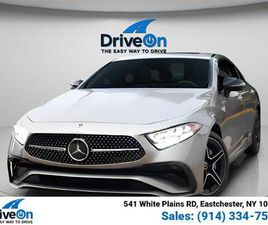 USED 2023 MERCEDES-BENZ CLS 450 BASE 4MATIC