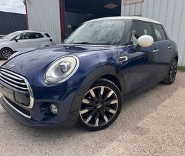 MINI COUPE MINI