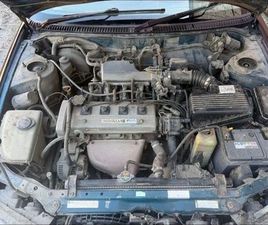 TOYOTA SPRINTER MARINO