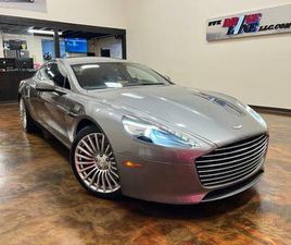 ASTON MARTIN RAPIDE S 2015 ASTON MARTIN RAPIDE S BASE