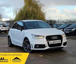 1.4 TFSI S LINE STYLE EDITION S TRONIC EURO 5 (START/STOP) 3DR