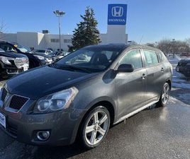 USED 2010 PONTIAC VIBE BASE