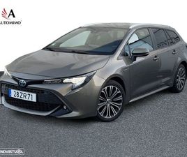 TOYOTA COROLLA TOURING SPORTS 1.8 HYBRID COMFORT+P.SPORT