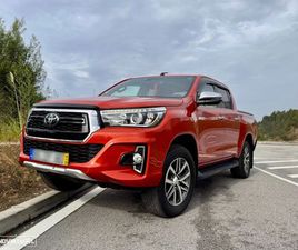 TOYOTA HILUX 2.4 D-4D 4WD PREMIUM EDITION
