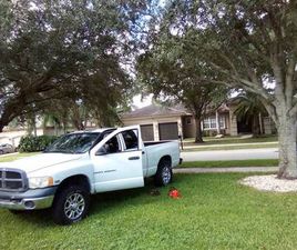 DODGE RAM 2500 2005 DODGE 2500 QAUD CAB 4X4 V8 HEMI