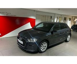 AUDI A1 SPORTBACK 30 TFSI A1 SPORTBACK 30TFSI 110 CH BVM6 DESIGN