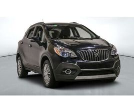 BUICK ENCORE 2015 BUICK ENCORE LEATHER