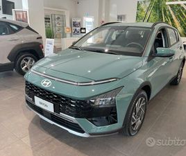 HYUNDAI BAYON 1.2 GPL MT XLINE