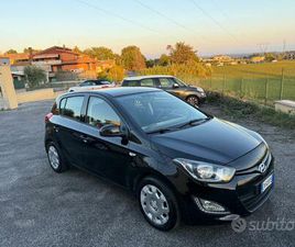 HYUNDAI I20 1.2 5P. BLUEDRIVE GPL SOUND EDITION