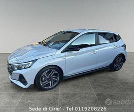 HYUNDAI I20 I20 PE MY25 1.0T MT NLINE