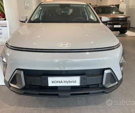 HYUNDAI KONA HEV 1.6 DCT XTECH