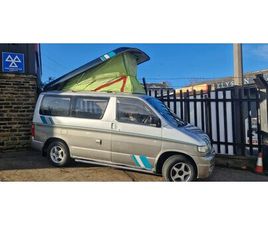 MAZDA BONGO 2008 (P) - DAY VAN