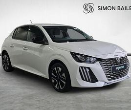 E-208 50KWH E-STYLE AUTO 5DR (7.4KW CHARGER)