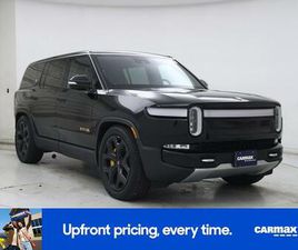 RIVIAN R1S 2023 RIVIAN R1S LAUNCH EDITION QUAD-MOTOR LARGE
