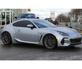 SUBARU BRZ 2022 SUBARU BRZ SPORT-TECH