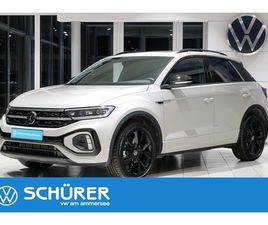 T-ROC 2.0TSI DSG 4M R-LINE AHK PANO LEDER BEATS...
