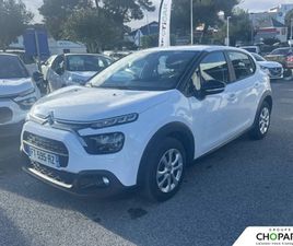 CITROEN C3 C3 PURETECH 83 S&S BVM5