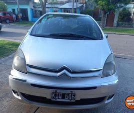 CITROEN XSARA PICASSO CITROEN PICASSO 1.6 NAFTA Y GNC 2011 OPORTUNIDAD