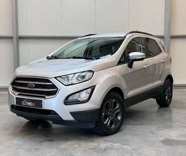 FORD ECOSPORT *GARANTIE 12 MOIS* ECOSPORT 1.0 ECOBOOST
