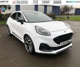 FORD PUMA ST 1.5T ECOBOOST ST EURO 6 (S/S) 5DR