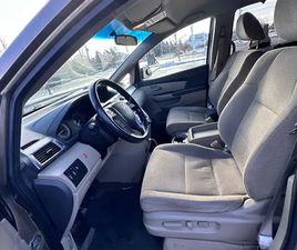 HONDA ODYSSEY HONDA ODYSSEY 2011 EX FWD