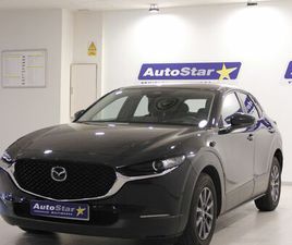 MAZDA CX-30 2.5L E-SKYACT G MHEV 103KW PRIME-LINE AT