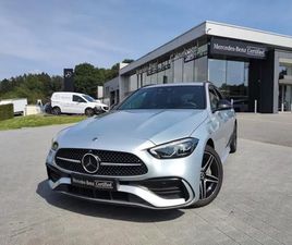 MERCEDES CLASSE C STATION WAGON C 300 AMG LINE