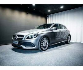 MERCEDES A200 D 2,2 FINAL EDITION AMG LINE AUT. 5D