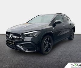 GLA 250 E 8G-DCT