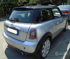 MINI 1.6 COOPER D '09 OK NEOPAT. 147000 KM