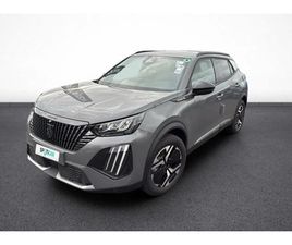 PEUGEOT 2008 2008 ELECTRIQUE 54 KWH 156 CH